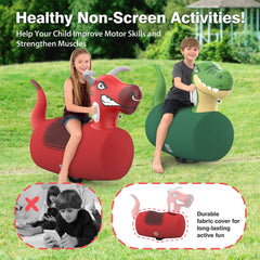 POVRYE sturdy vinyl construction stands up to outdoor adventures