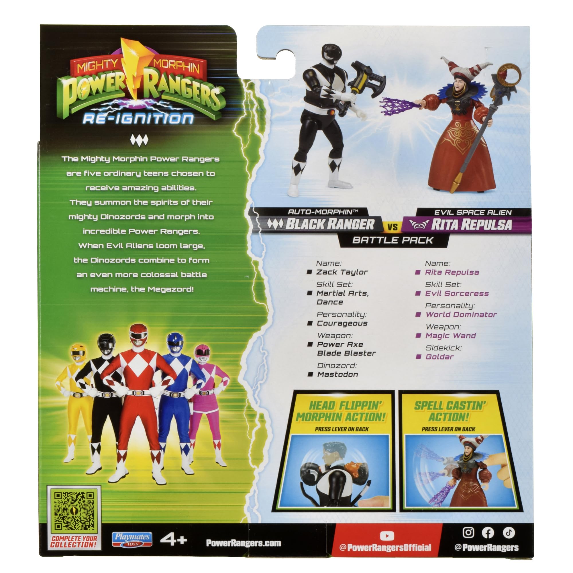 Iconic 1993 release updated for today’s kids with familiar design cues.