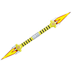 Power Rangers Lightning Collection Mighty Morphin Daggers both blades shown together for display