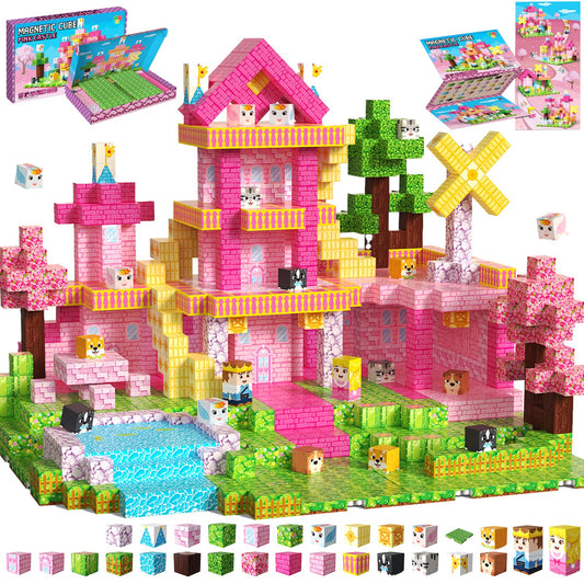 Powerful Xishan 150-piece blocks for creative building and STEM play.