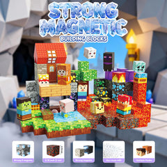 Powerful Xishan STEM set encourages spatial awareness and hands-on experimentation.