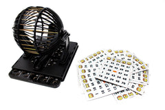 PowerTRC Bingo Balls Clear highlights readable numbers for smooth family play.