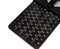 PowerTRC Bingo Classic Design adds nostalgic charm to gatherings.