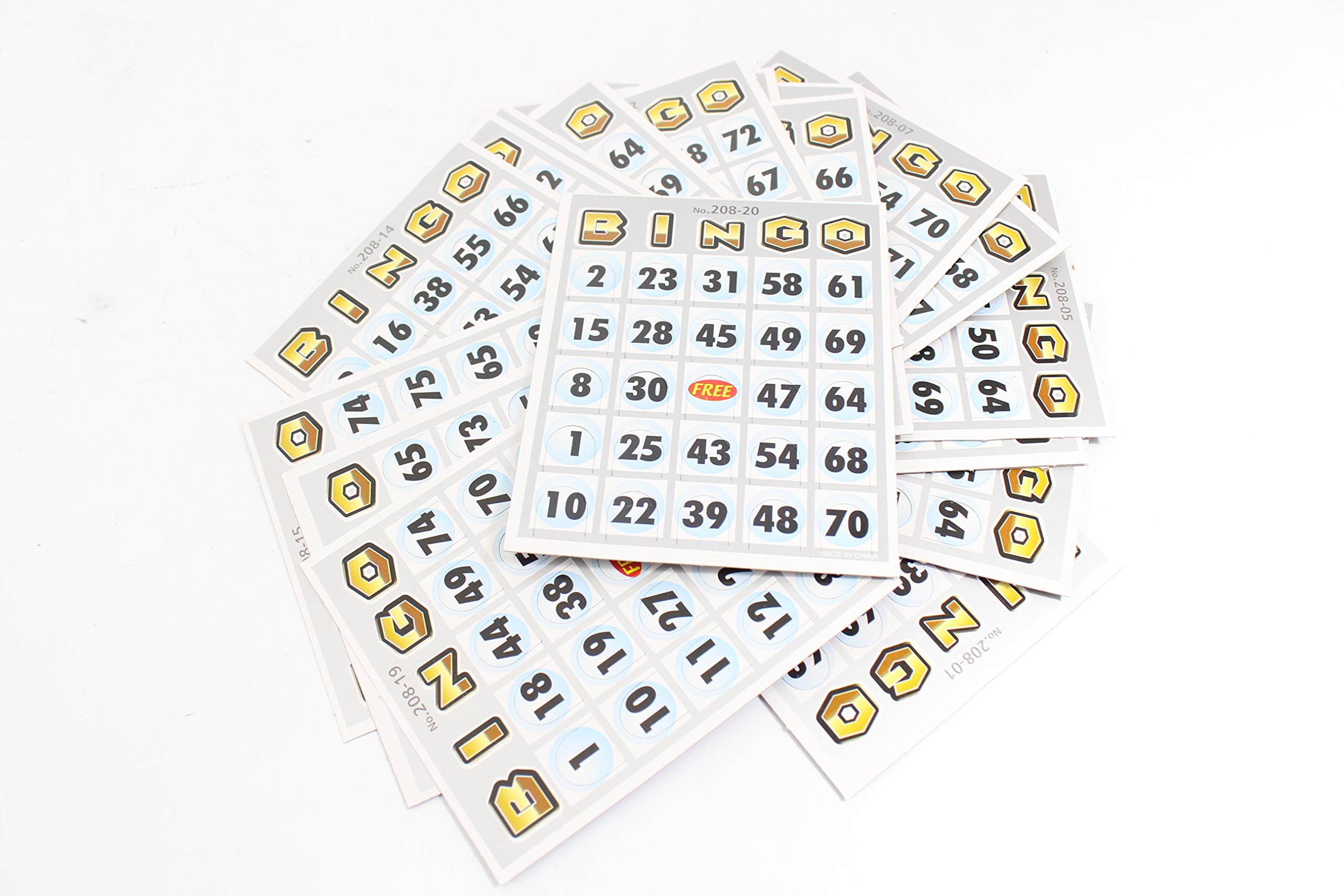 PowerTRC Bingo Family Night supports engaging, screen-free play.