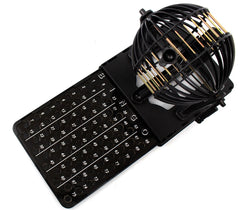 PowerTRC Bingo Tray displays drawn numbers clearly during lively gatherings.
