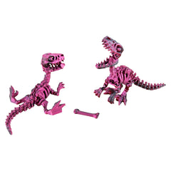 PowerTRC Earth dragon figurine with grounded, sturdy design for desk decor.