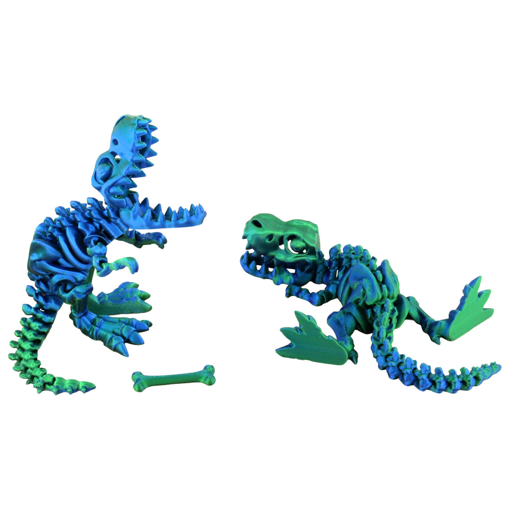 PowerTRC Fire dragon figurine with vibrant detail for imaginative storytelling.