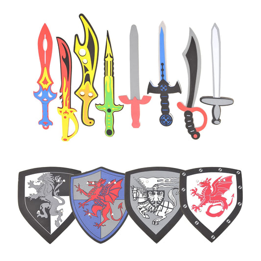 PowerTRC foam sword ninja design for imaginative play and action