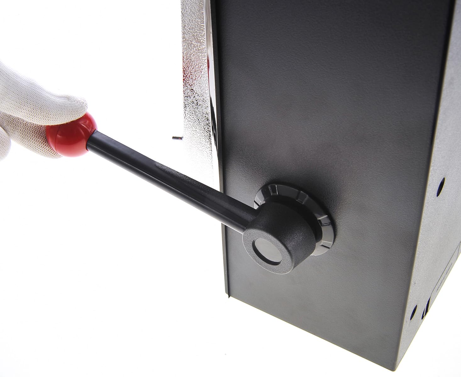 PowerTRC Jumbo Slot Bank durable-material ensures long-lasting use