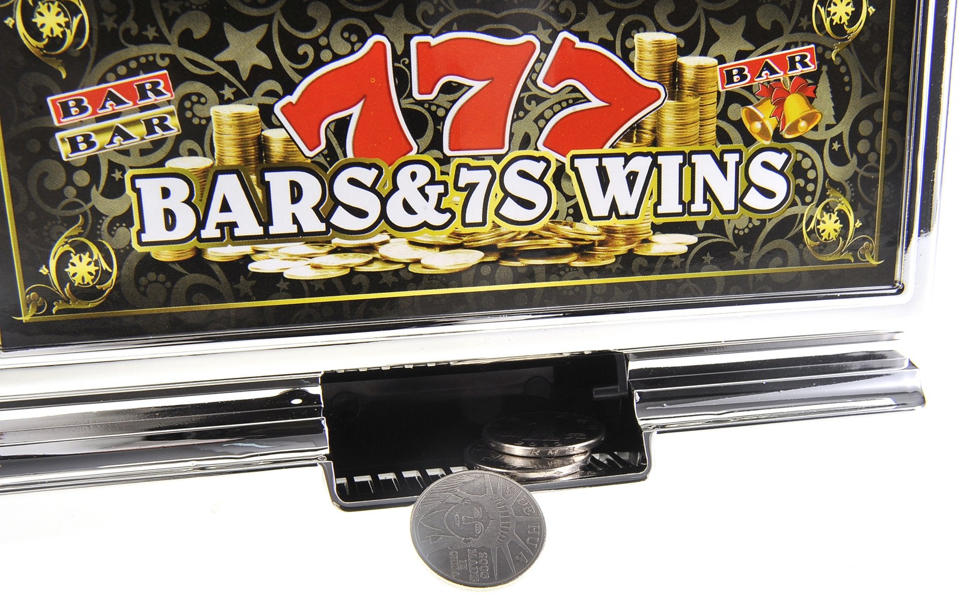 PowerTRC Jumbo Slot Bank gift-idea suitable for kids and adults