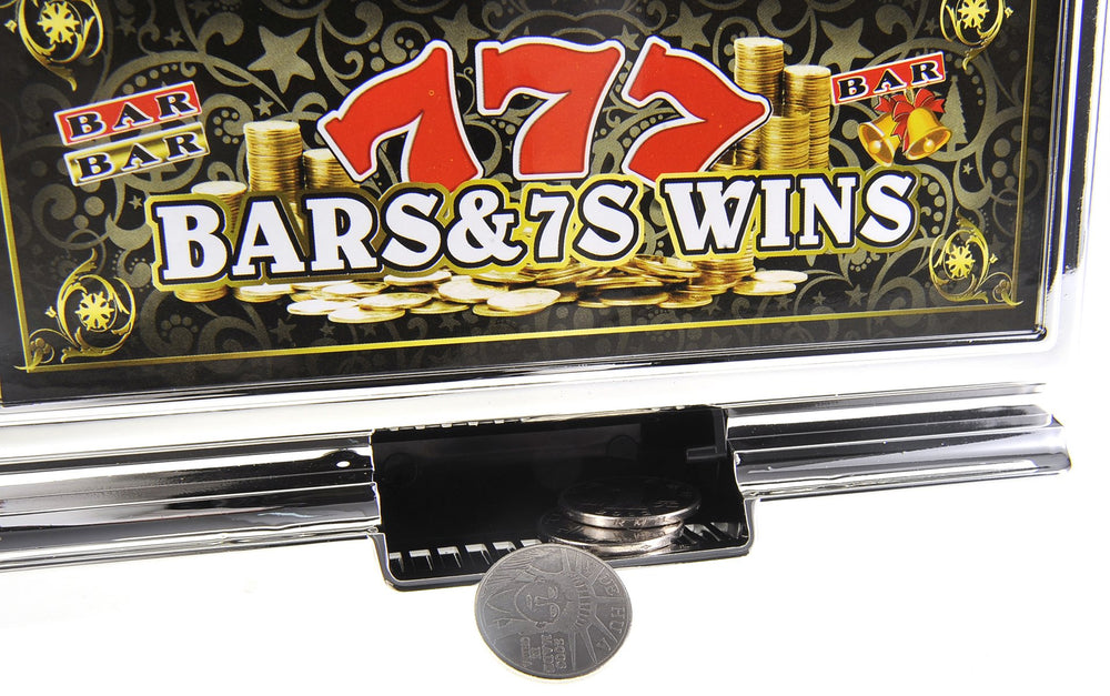 PowerTRC Jumbo Slot Bank gift-idea suitable for kids and adults
