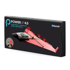 POWERUP 4.0 family-friendly setup for classroom exploration