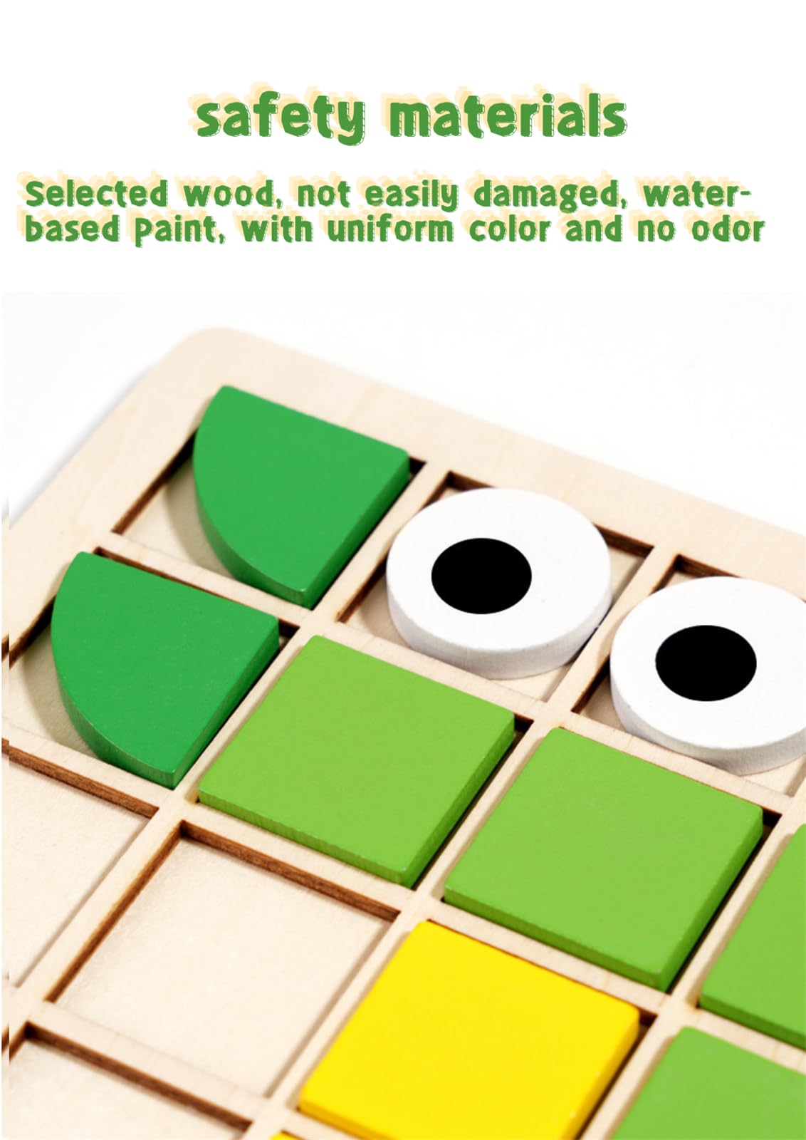 Pozale 8.6 x 8.6 inch board keeps projects contained and portable
