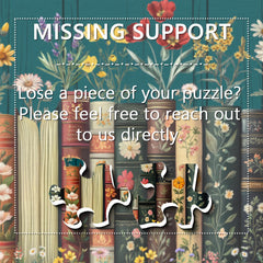 PPuzzling gift-ready packaging for puzzle enthusiasts and readers