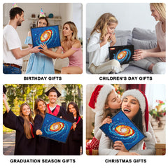 PQKIE Milky Way gift idea for art lovers