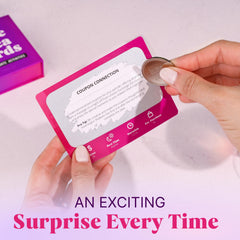 Prazoli gift packaging suggests perfect wedding or anniversary present