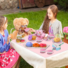 PRE-WORLD dessert collection inspires storytelling with donuts, macarons, and tarts