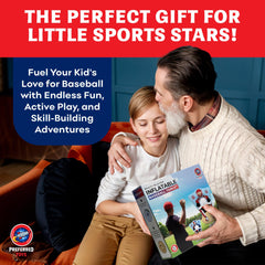 Preferred Toys makes a great gift for birthdays and trips