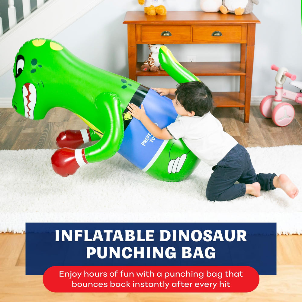 Preferred Toys Bop Bag suitable for indoor and outdoor use