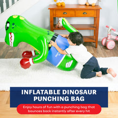 Preferred Toys Bop Bag suitable for indoor and outdoor use
