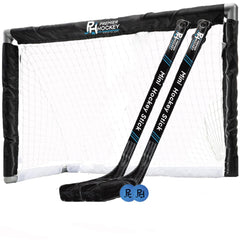 Premier Sports knee hockey set mini goal for indoor play