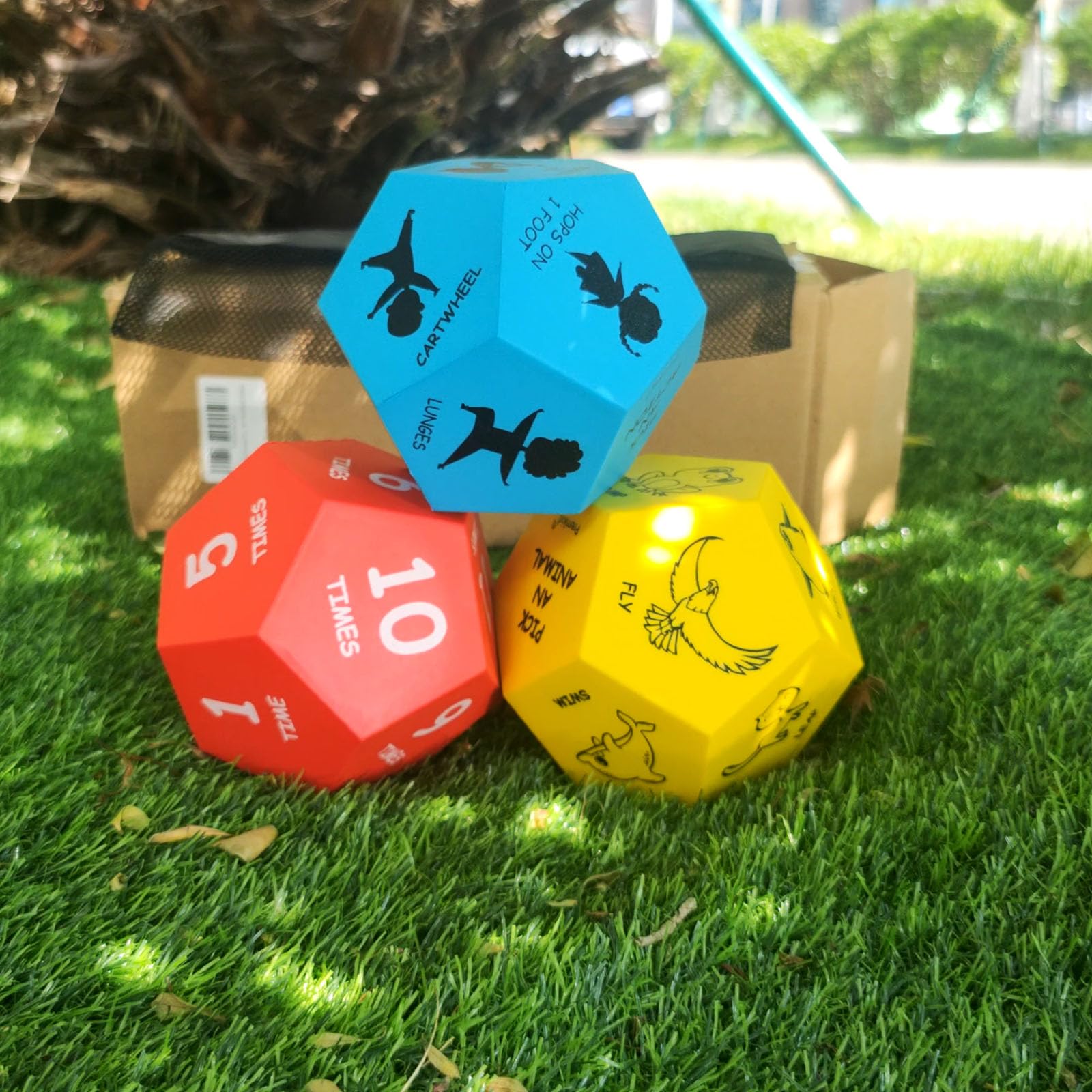 Premkid included 22 movements enable dynamic indoor and outdoor play