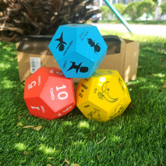 Premkid included 22 movements enable dynamic indoor and outdoor play