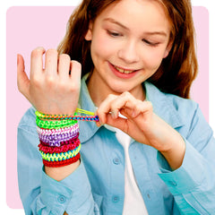 Pretty Me gift packaging ready-to-gift bracelet kit