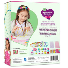 Pretty Me packaging and storage keeps crafts organized for gifting.