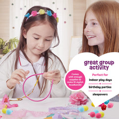 Pretty Me ribbon assortment offers colorful accents for coordinated designs.