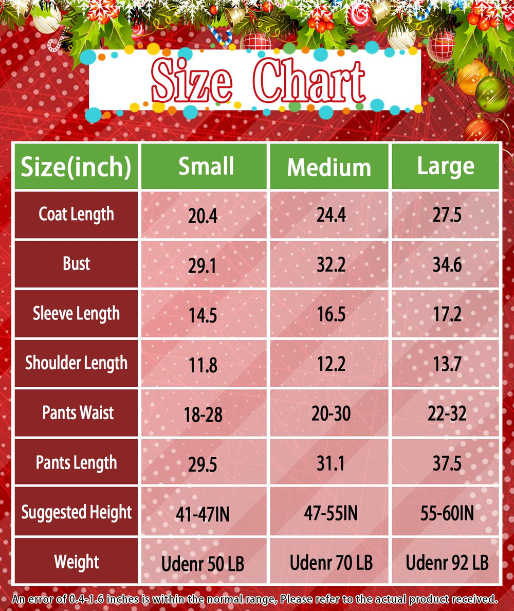 PrettyQueen full boys Santa costume set ready for parties