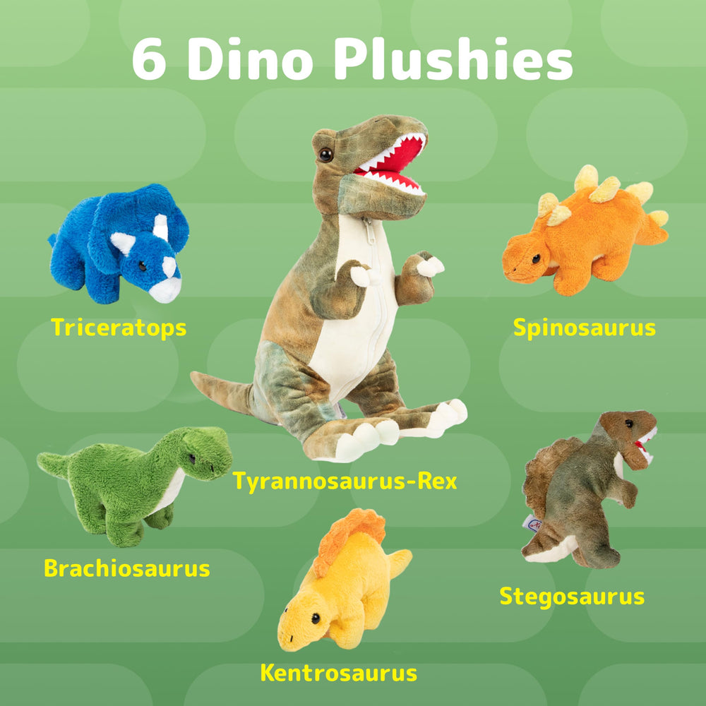PREXTEX soft plush materials for hugs and easy cleaning.