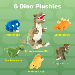 PREXTEX soft plush materials for hugs and easy cleaning.