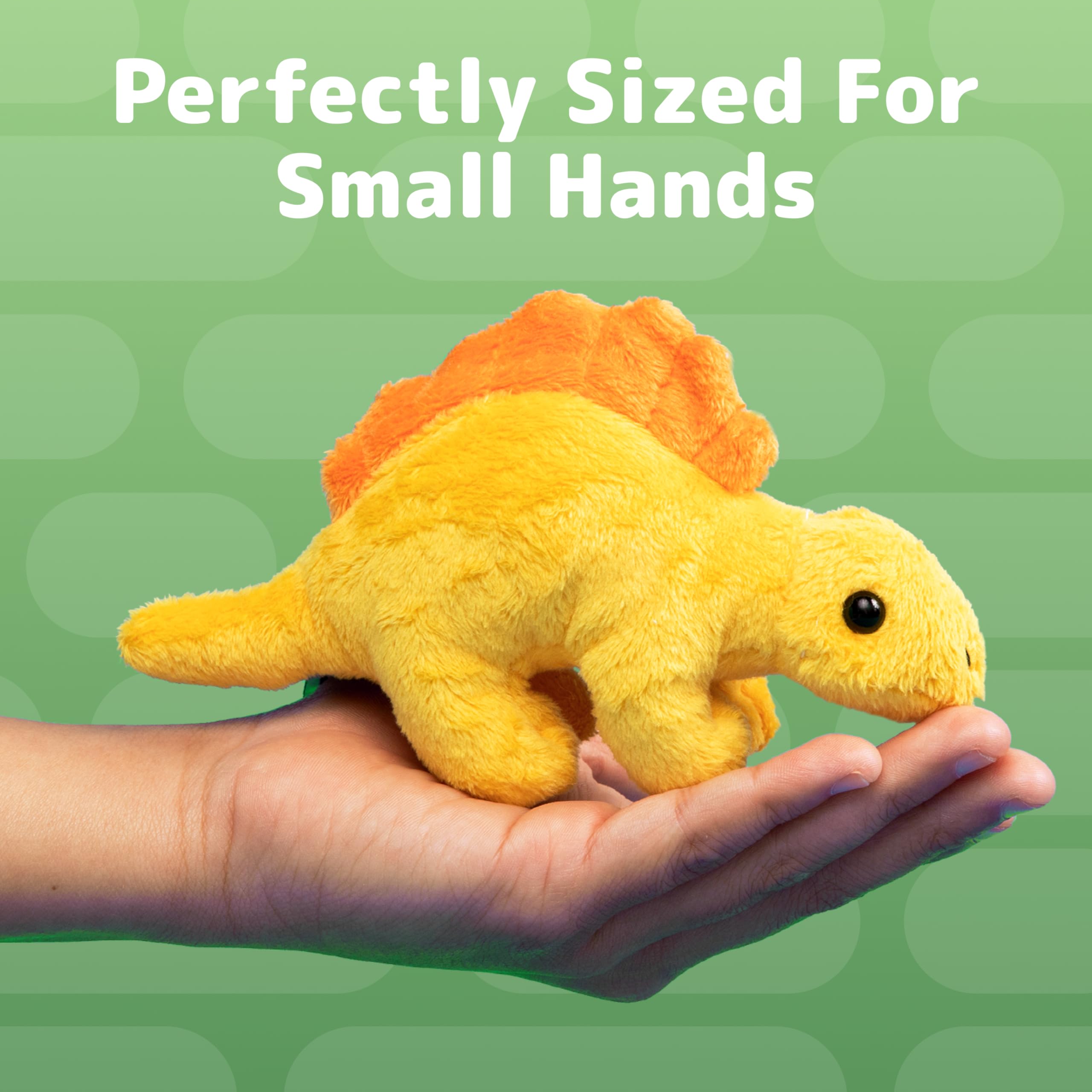 PREXTEX plush fabrics are surface washable for quick cleaning after adventures.