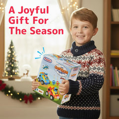 Gift-ready packaging makes PREXTEX a thoughtful toddler gift.