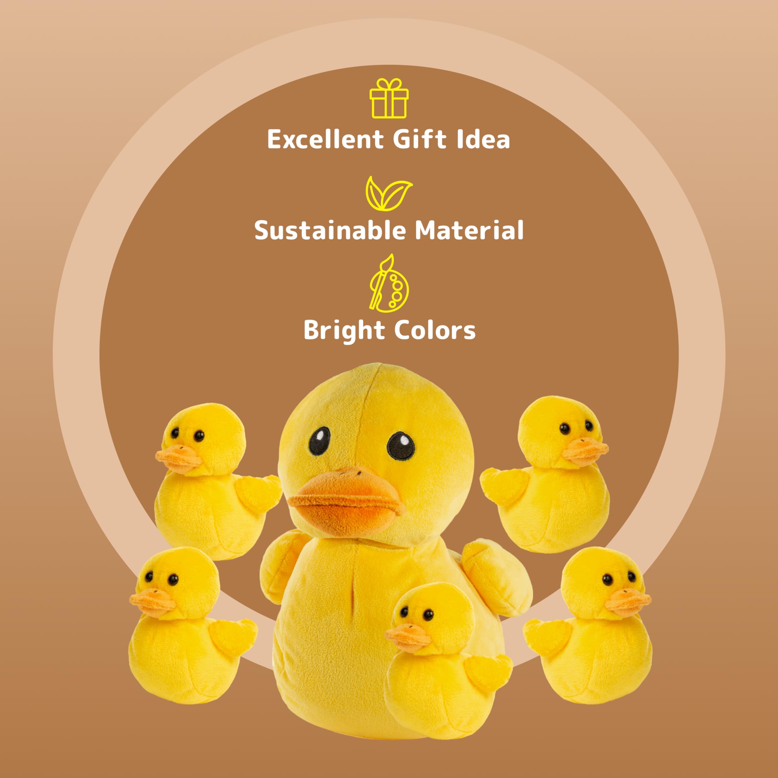 PREXTEX duck set makes a thoughtful gift for duck lovers.
