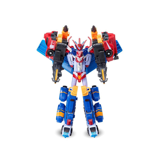 Priming Water Mini Monster: rugged vehicle form for bold adventure play.