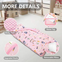PRIMLECT nap mat ideal for daycare, preschool, and home use.