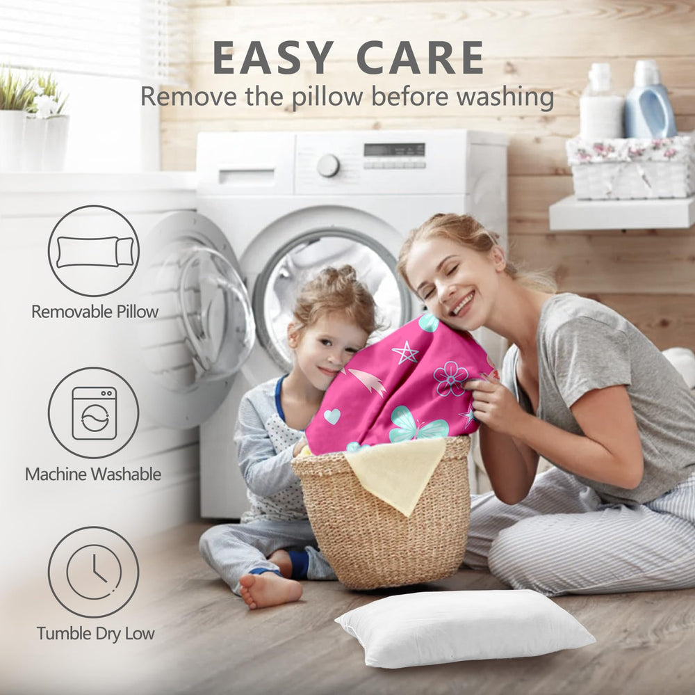 PRIMLECT nap mat uses elastic bands to stay secure during use.