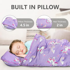 PRIMLECT nap mat roll-up with handle for easy transport