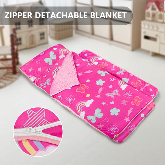 PRIMLECT nap mat thick 55x22 provides extra support for restful naps.