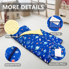 Primlect nap mat is machine washable for simple care