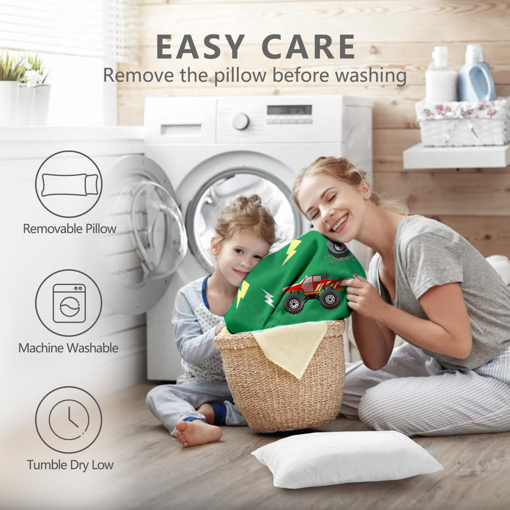 PRIMLECT nap mat is ideal for daycare, preschool, travel