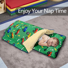 PRIMLECT nap mat thickness adds cozy support for rest