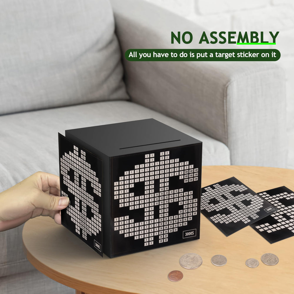 Primo Lines piggy bank gift-ready packaging for any occasion.