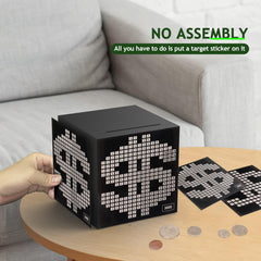 Primo Lines piggy bank gift-ready packaging for any occasion.