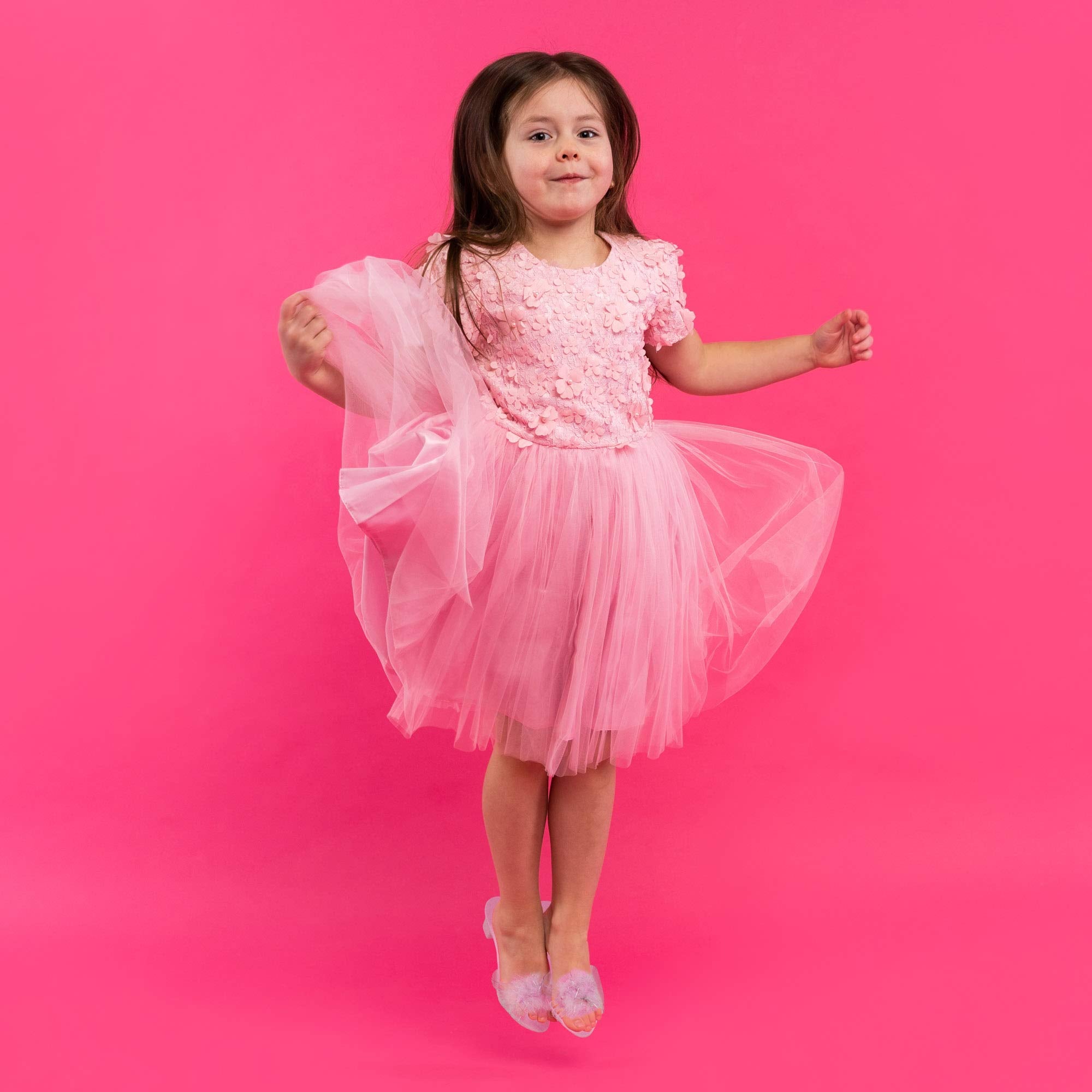 Princess Expressions colorful dress-up heels ideal for parties or pretend play.