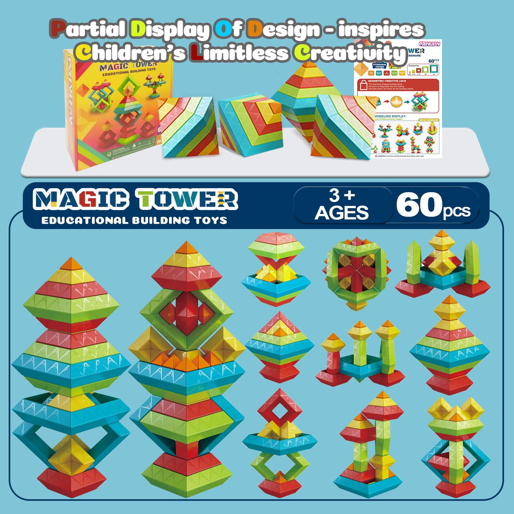 Prinlion gift-ready set makes engaging birthday or holiday activities.