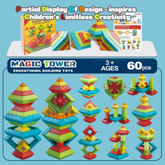 Prinlion gift-ready set makes engaging birthday or holiday activities.