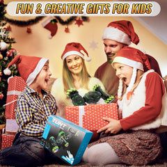 Pristar Gesture RC Car packaging included view for gifting.